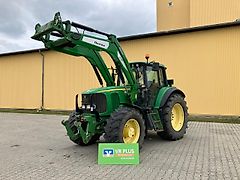 John Deere 6920 INKL QUICKE Q6M BJ 2022