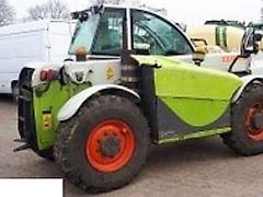 Claas Targo C50 - Zwrotnica (Części zamienne)