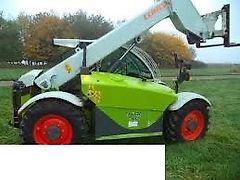 Claas Targo c40 - Półoś (Części zamienne)