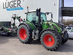 Fendt 516 Vario Profi+ FendtONE