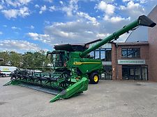 John Deere T6 700 ProDrive 30Km/h inkl.  XA30