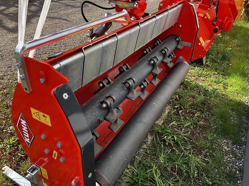 Kuhn TBE 19