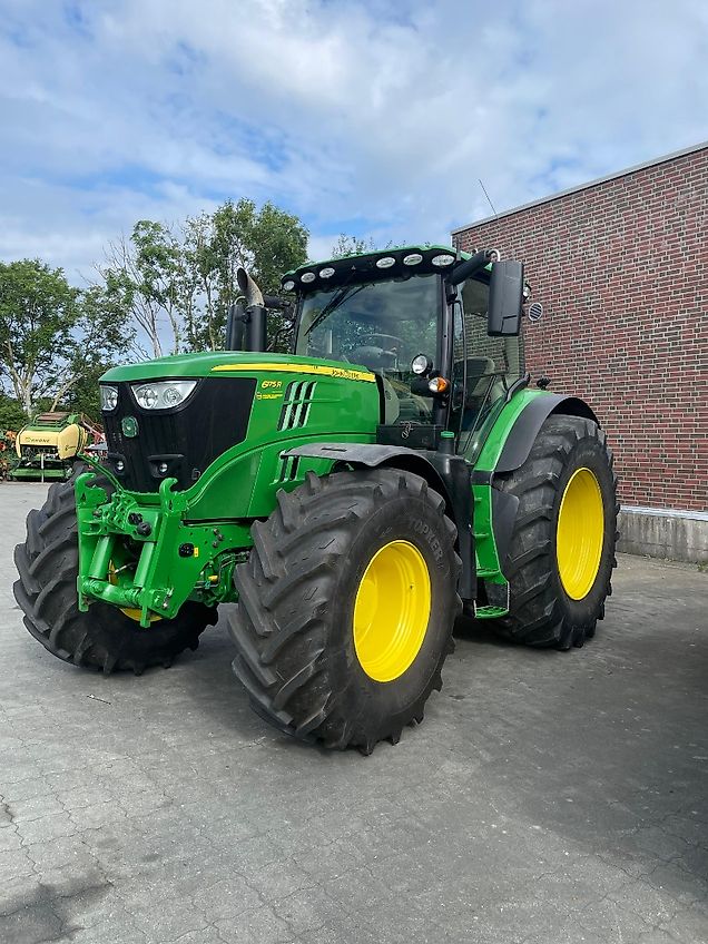 John Deere 6175R AutoPower