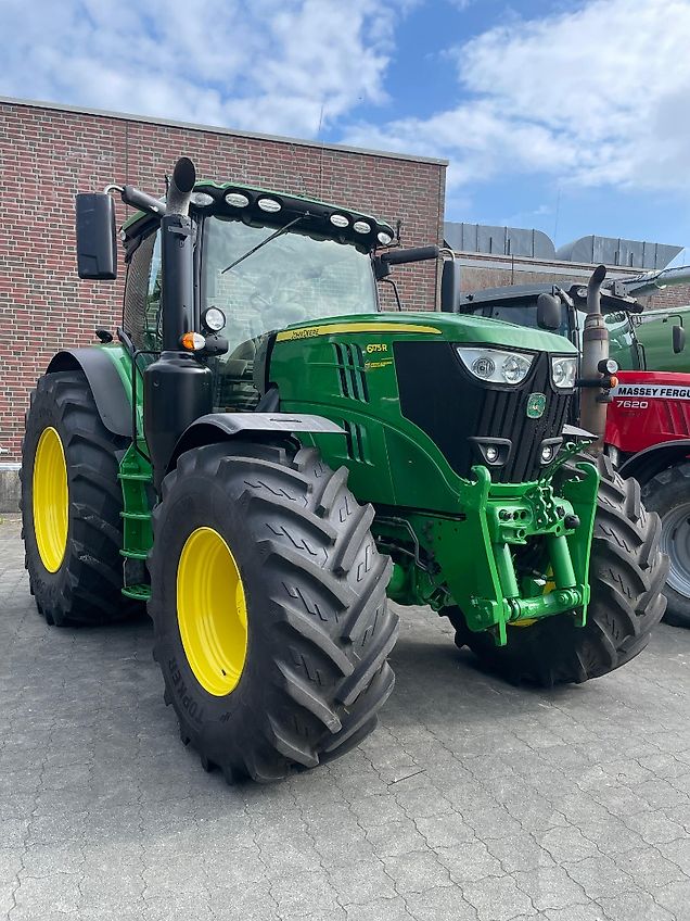 John Deere 6175R AutoPower