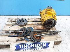 Hydrema 906B (Spare part/Reservedel/Ersatzteil)