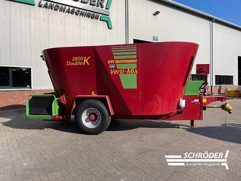 Strautmann VERTI MIX 1800 DOUBLE K