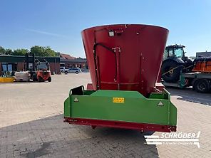 Strautmann VERTI MIX 1800  DOUBLE K