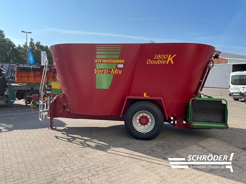 Strautmann VERTI MIX 1800 DOUBLE K