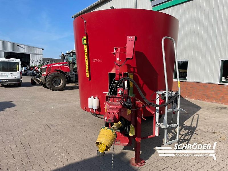 Strautmann VERTI MIX 1800 DOUBLE K