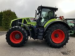 Claas Axion 950