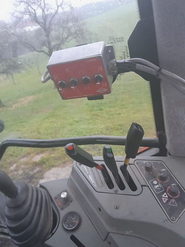 Kuhn Euromix 1040