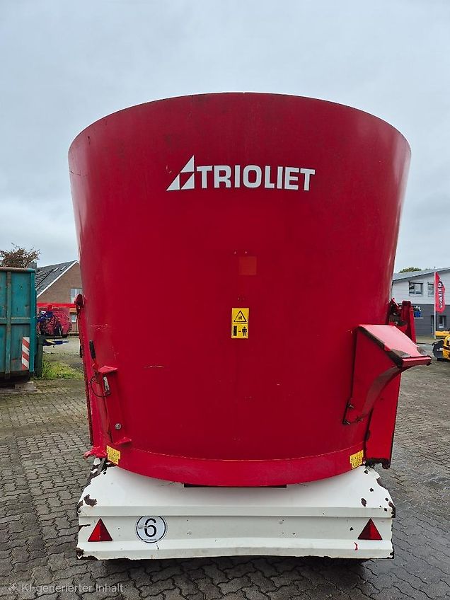 Trioliet Solomix 1-1000