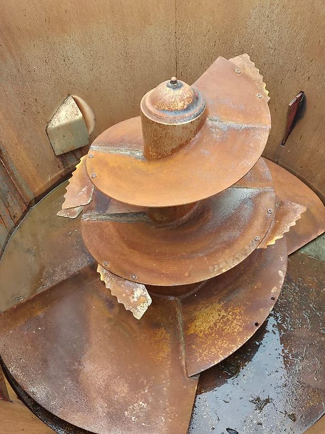 Trioliet Solomix 1-1000