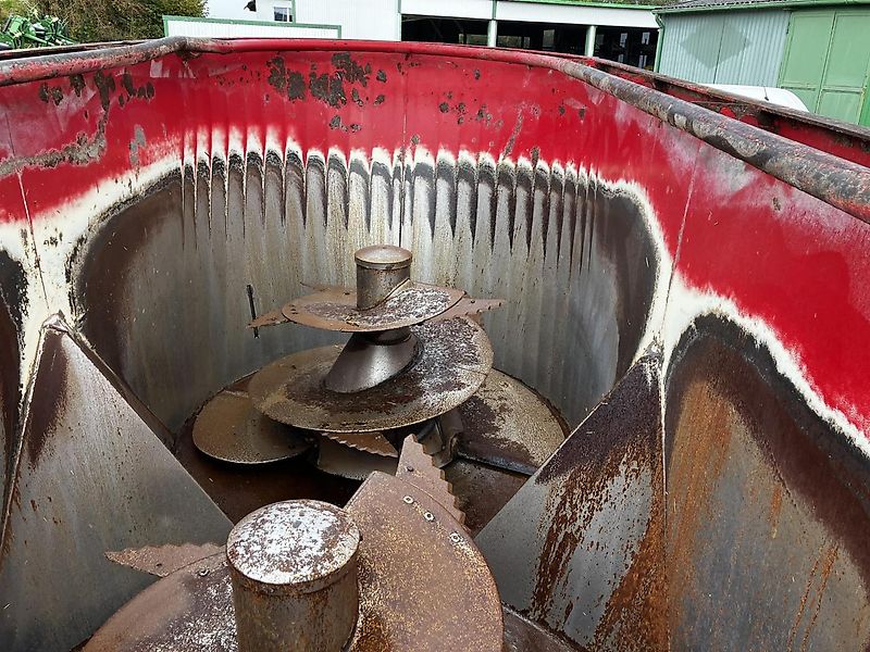 mayer Trailed Line DUO 18