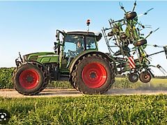 Fendt Twister 8608 DN