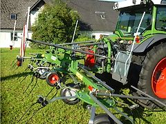 Fendt Twister 5204 DN