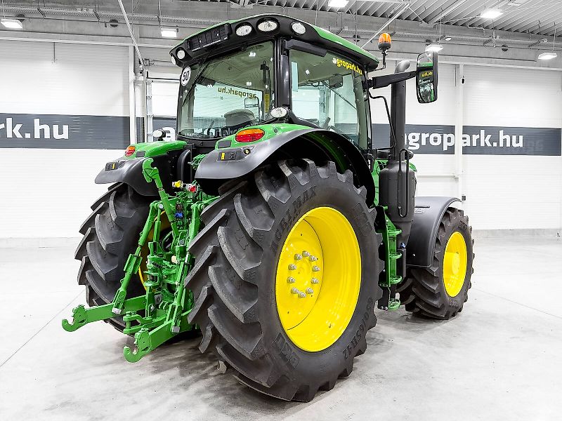 John Deere 6175R tractor, TLS, HCS, full SF6000 AutoTrac, CommandArm