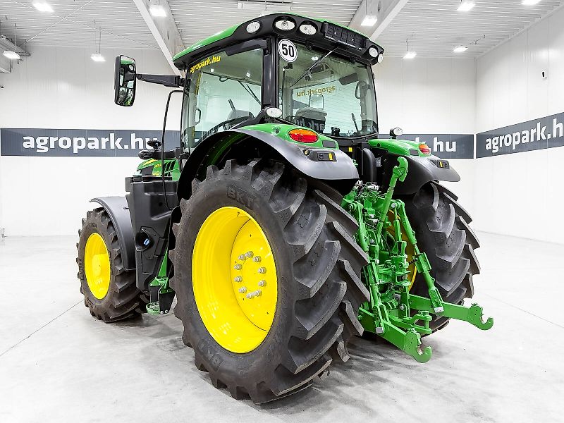 John Deere 6175R tractor, TLS, HCS, full SF6000 AutoTrac, CommandArm