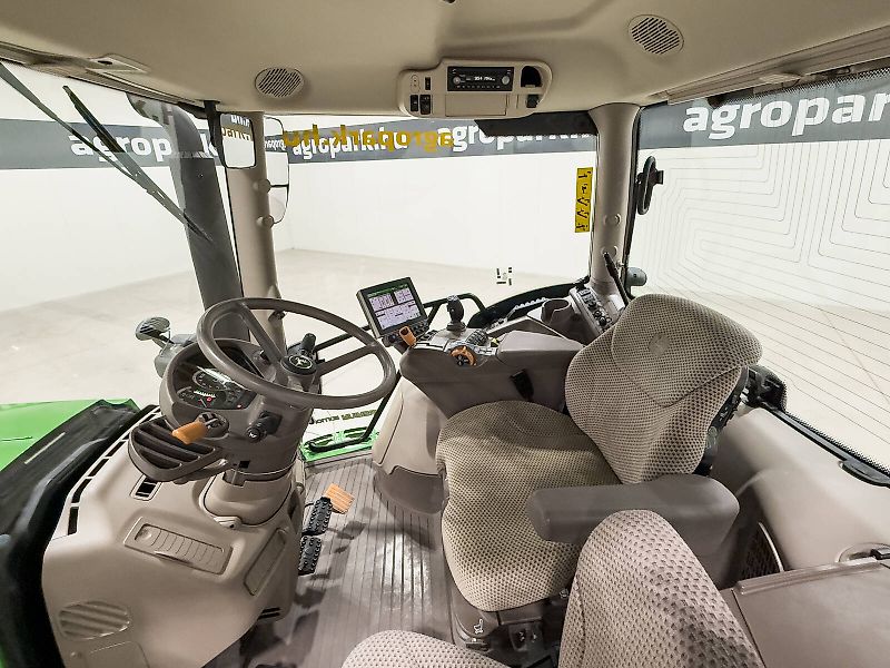 John Deere 6175R tractor, TLS, HCS, full SF6000 AutoTrac, CommandArm