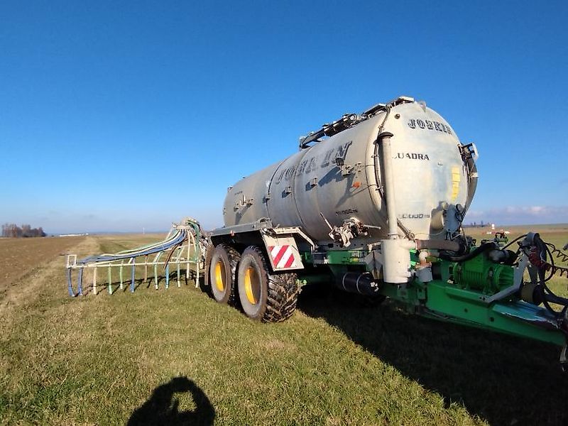 Joskin Quadra 18000TS