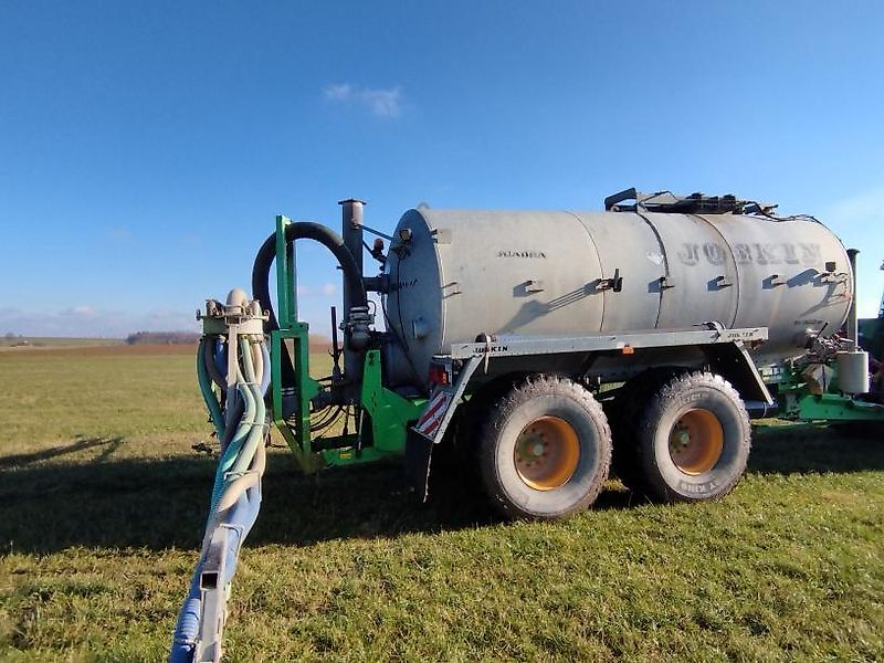 Joskin Quadra 18000TS