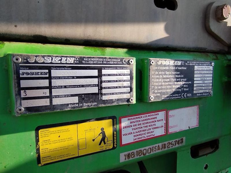 Joskin Quadra 18000TS