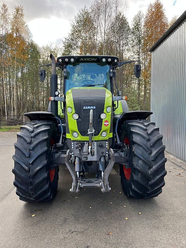 Claas Axion 950