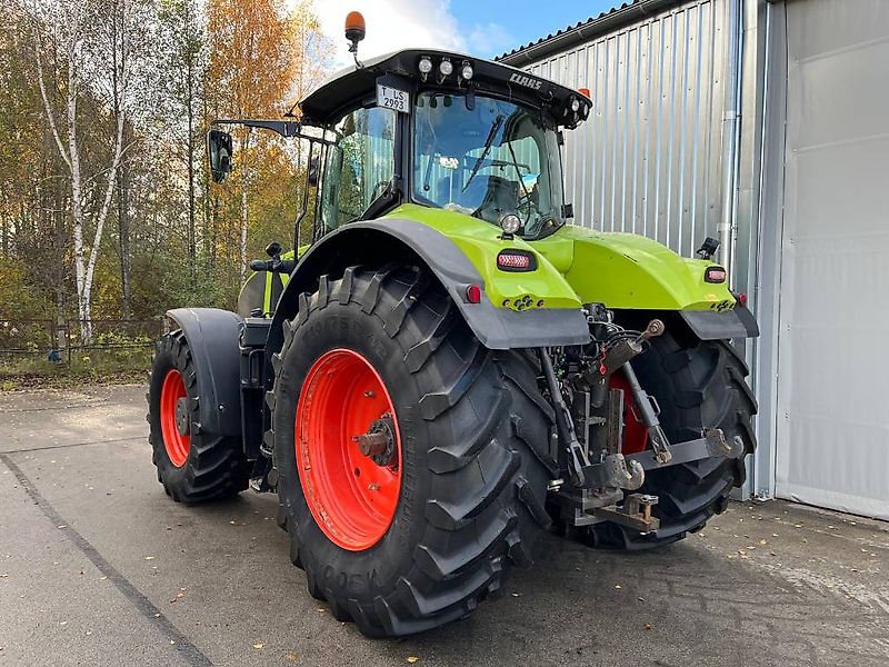 Claas Axion 950