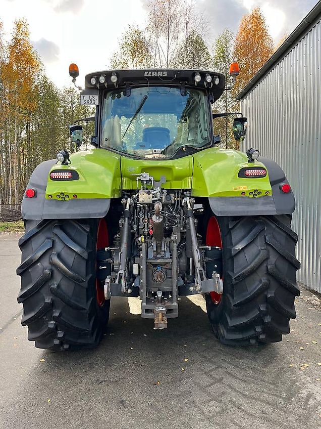Claas Axion 950