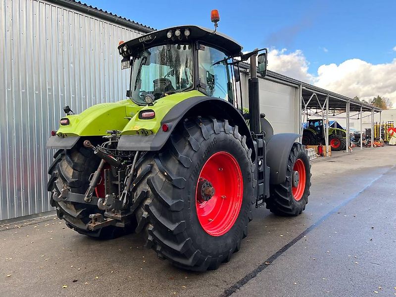 Claas Axion 950