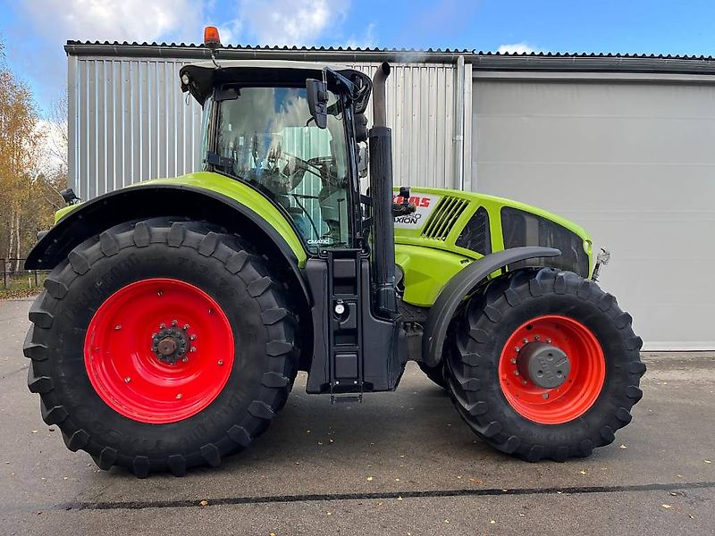 Claas Axion 950