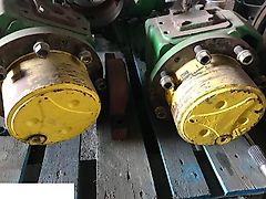 John Deere 3400 - Piasta ZF S-T3035 (Części zamienne)