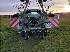 Fendt Twister 6606 DN