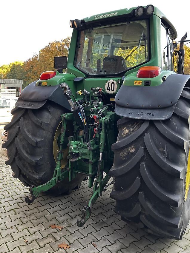 John Deere 6920 S