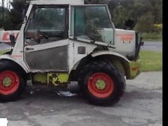 Claas Ranger 925 - Atak (Części zamienne)