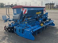Lemken Zirkon 8 &amp; Saphir 10