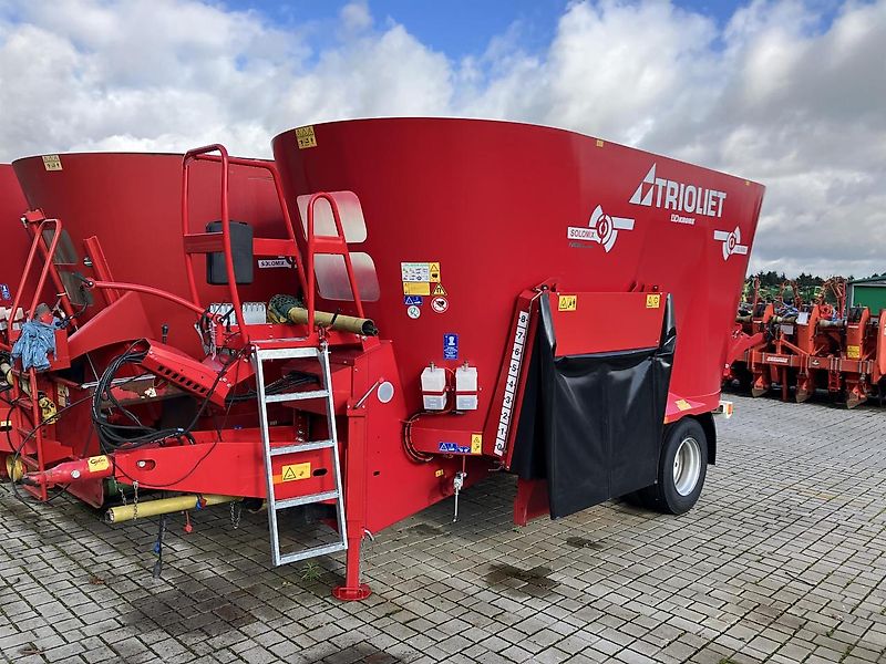 Trioliet Solomix 2 1600 ZK