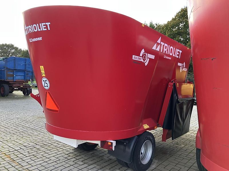 Trioliet Solomix 2 1600 ZK
