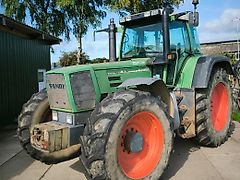 Fendt Favorit 818