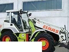 Claas Ranger 945 GX - Zwolnica (Części zamienne)