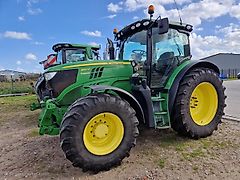 John Deere 6140R