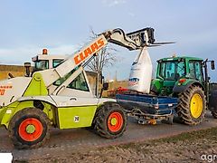 Claas Ranger 920 - Most Napędowy (Części zamienne)