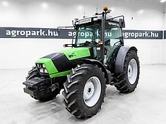 Deutz-Fahr Agrofarm 430G tractor, 40 km/h with creeper, air brakes, air seat, RTK steering