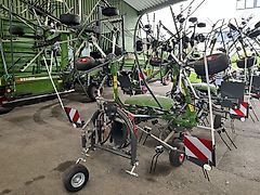 Fendt Twister 431 DN Alpin Gen2