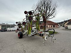 Claas LINER 3500HHV DL 500-2
