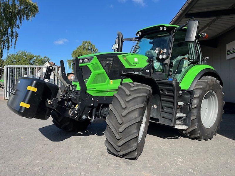 Deutz-Fahr 6170 Agrotron (StageV)