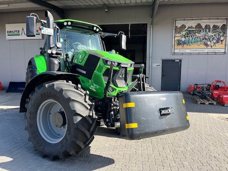 Deutz-Fahr 6170 Agrotron (StageV)