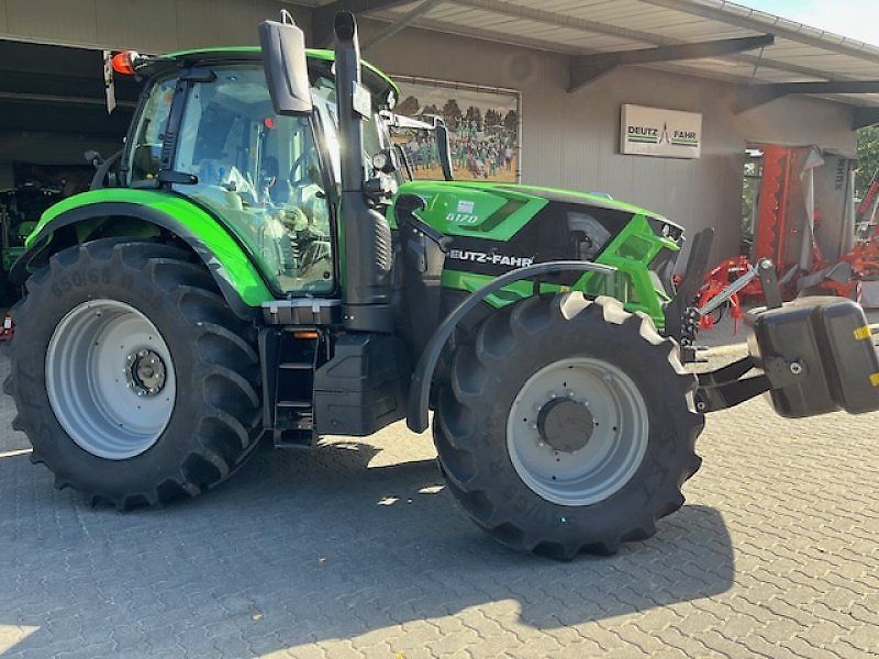 Deutz-Fahr 6170 Agrotron (StageV)