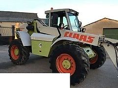 Claas Ranger 906 - Obudowa Mostu (Części zamienne)