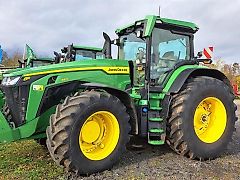 John Deere 8R 340 AP50